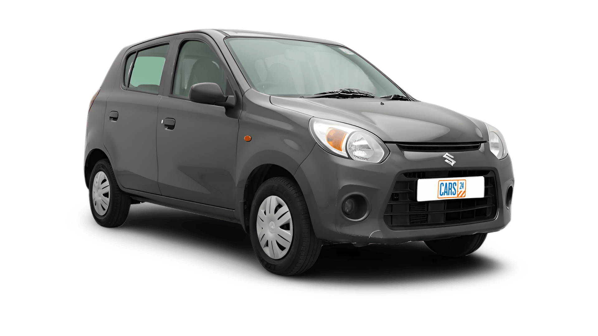 2017 Maruti Alto 800 - Hatchback - Petrol - Manual - ₹1.60 lakh